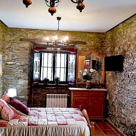 Hotel La Casona De Faedo Pension Exteriér fotografie