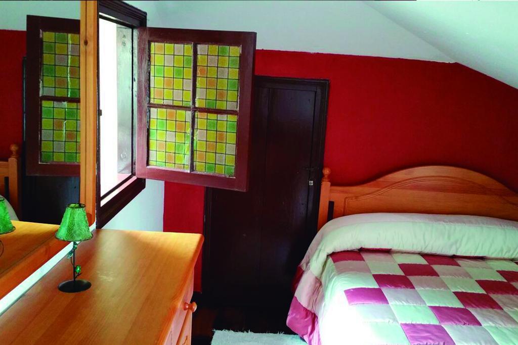 Hotel La Casona De Faedo Pension Exteriér fotografie