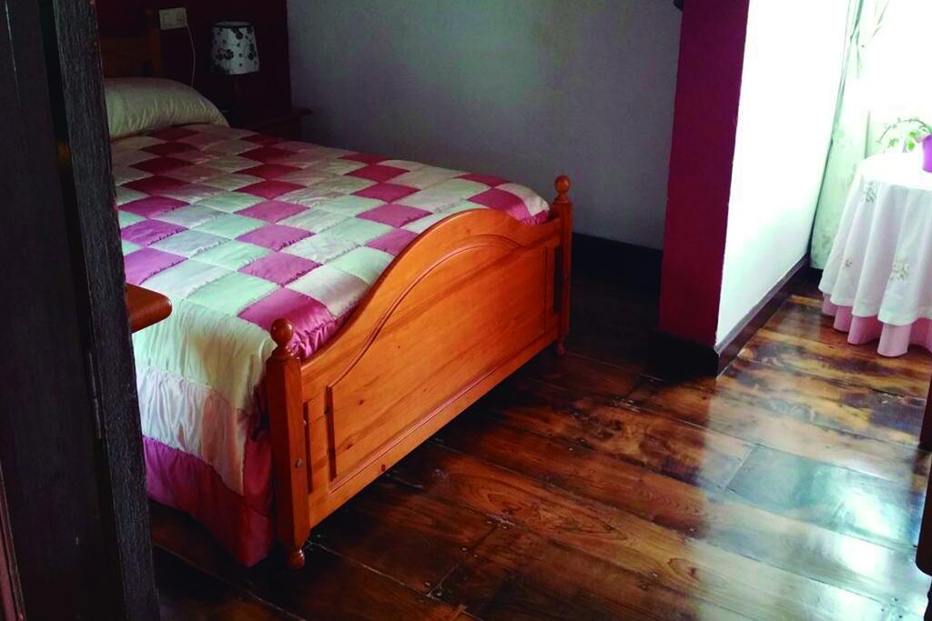 Hotel La Casona De Faedo Pension Exteriér fotografie
