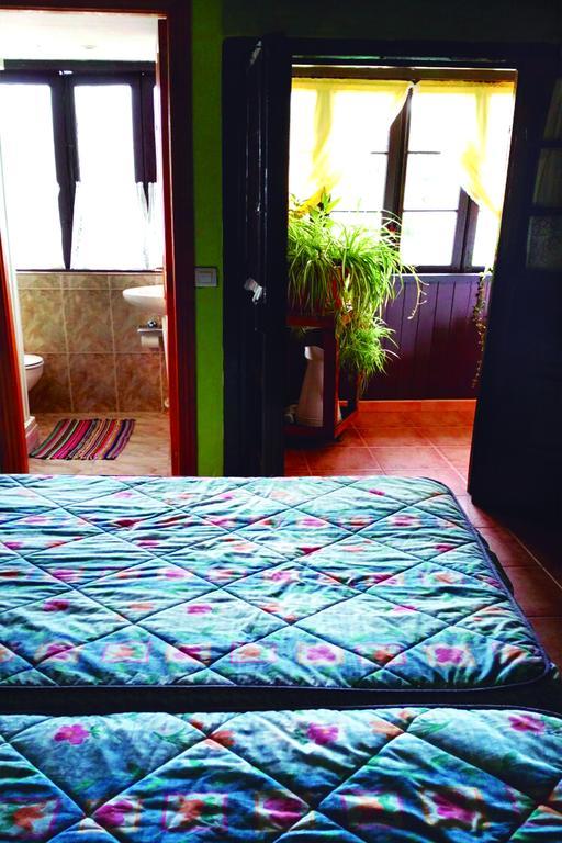 Hotel La Casona De Faedo Pension Exteriér fotografie