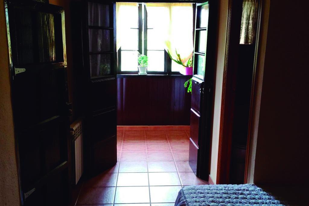 Hotel La Casona De Faedo Pension Exteriér fotografie