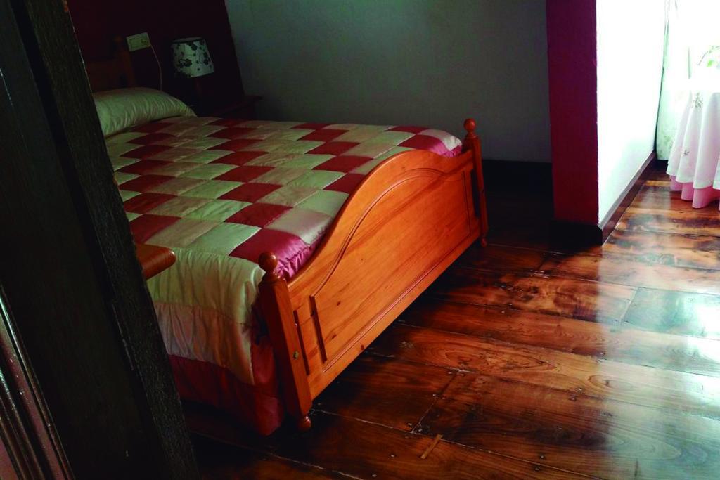 Hotel La Casona De Faedo Pension Exteriér fotografie