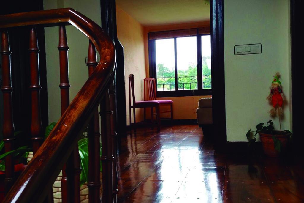 Hotel La Casona De Faedo Pension Exteriér fotografie