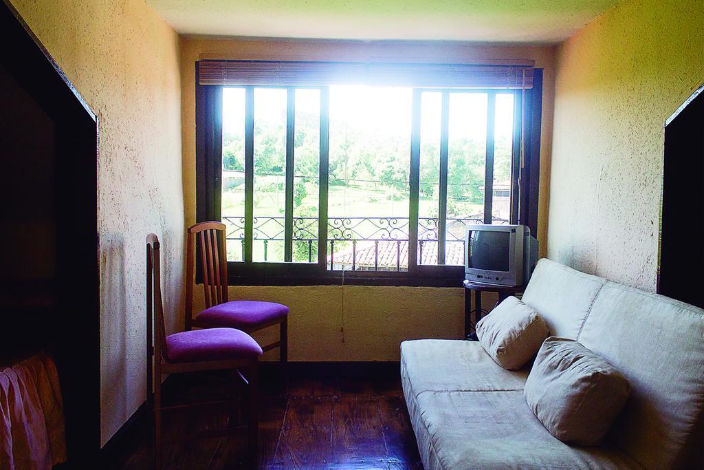 Hotel La Casona De Faedo Pension Exteriér fotografie