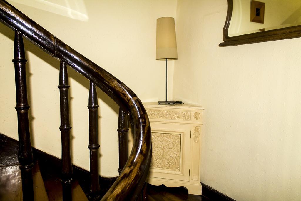 Hotel La Casona De Faedo Pension Exteriér fotografie