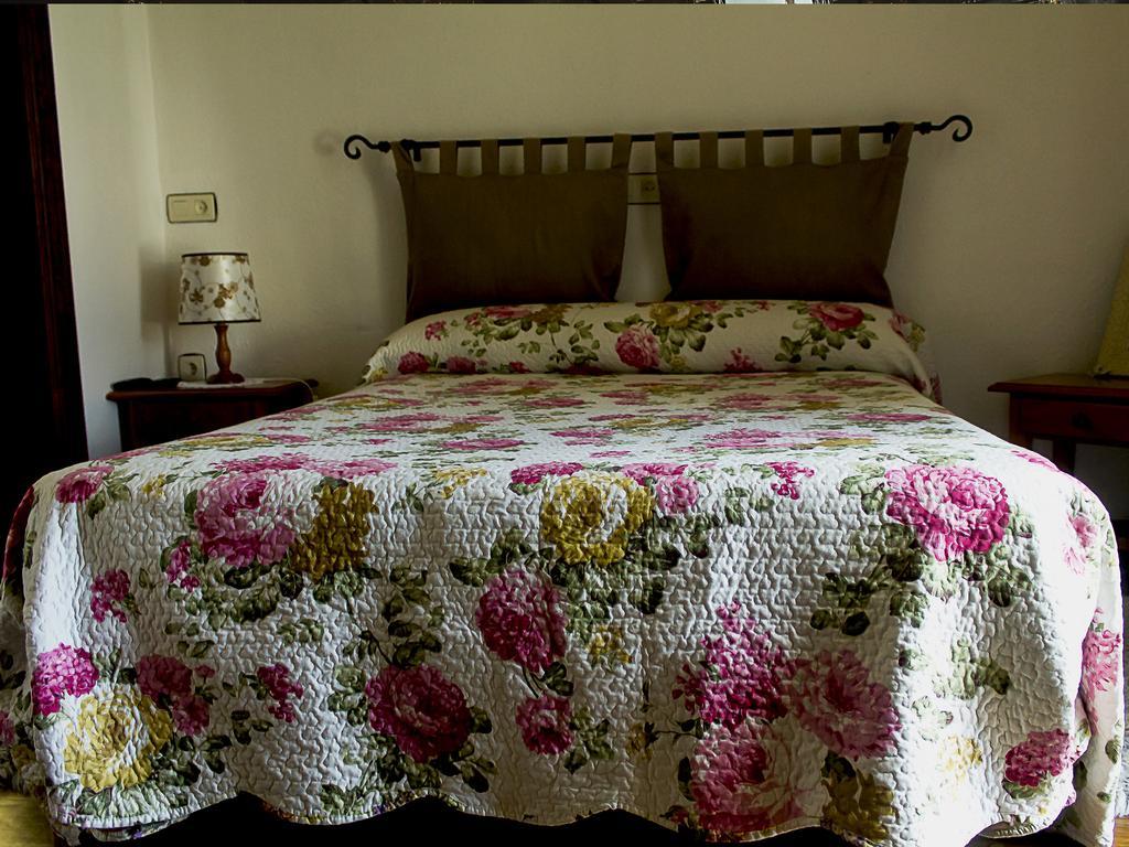 Hotel La Casona De Faedo Pension Exteriér fotografie