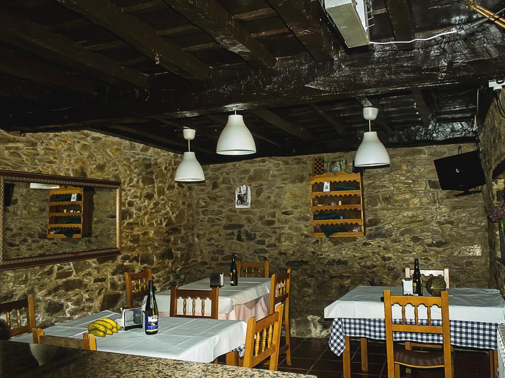 Hotel La Casona De Faedo Pension Exteriér fotografie