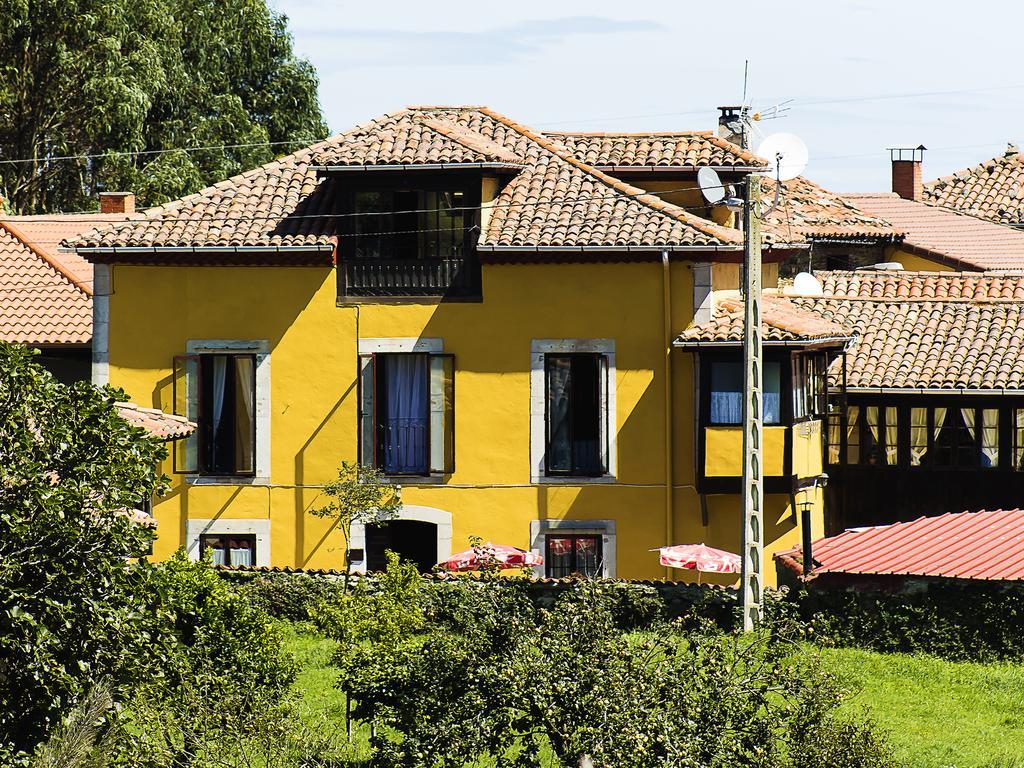 Hotel La Casona De Faedo Pension Exteriér fotografie