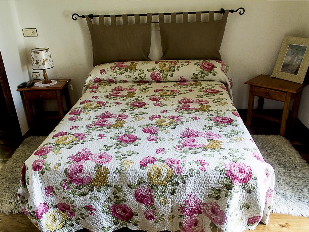 Hotel La Casona De Faedo Pension Exteriér fotografie
