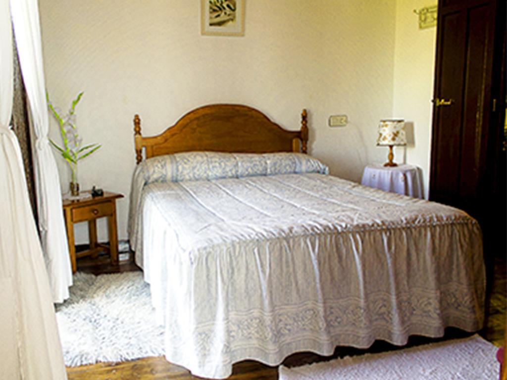 Hotel La Casona De Faedo Pension Exteriér fotografie