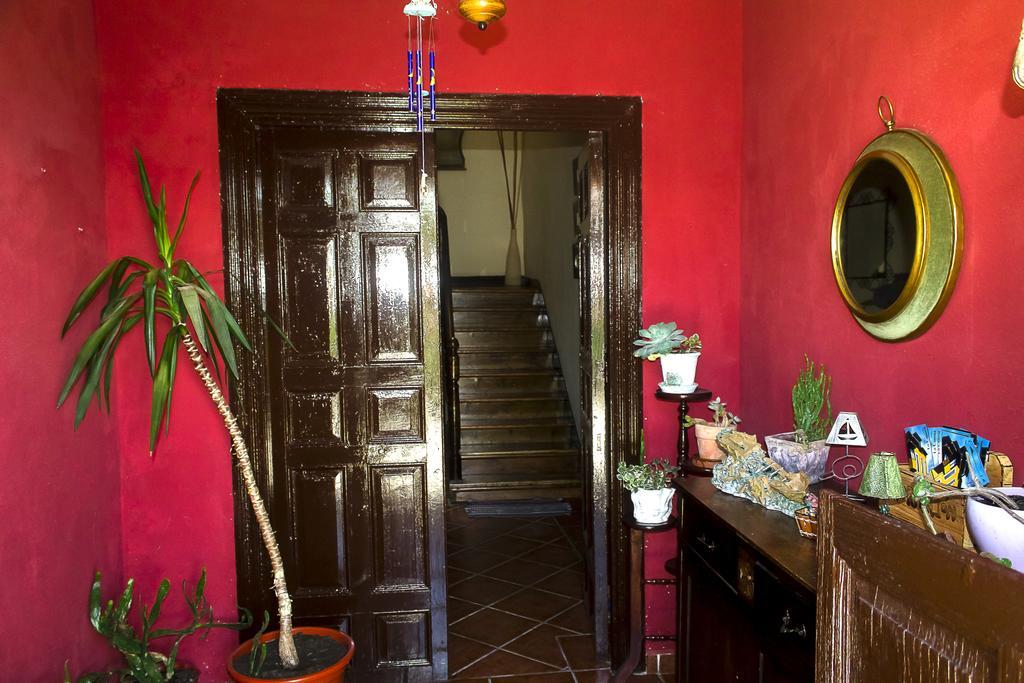 Hotel La Casona De Faedo Pension Exteriér fotografie