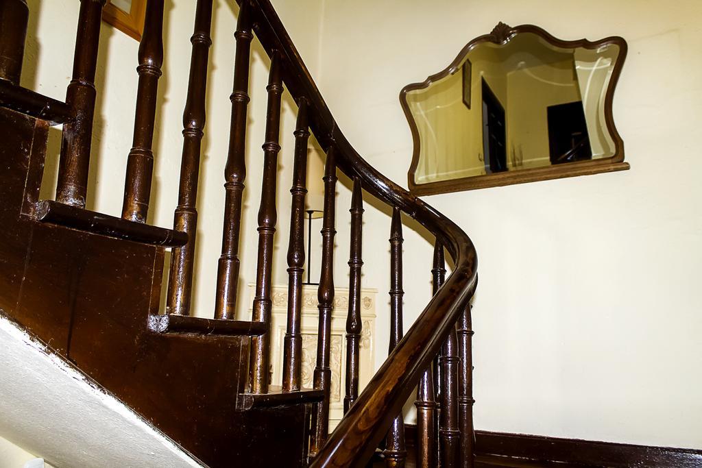 Hotel La Casona De Faedo Pension Exteriér fotografie
