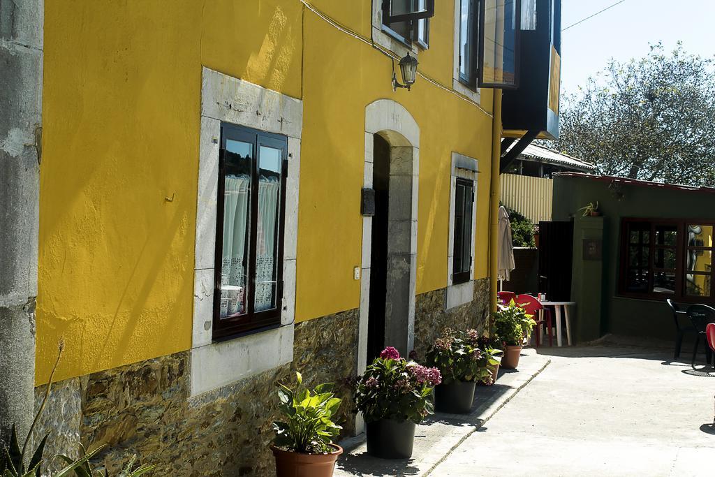 Hotel La Casona De Faedo Pension Exteriér fotografie
