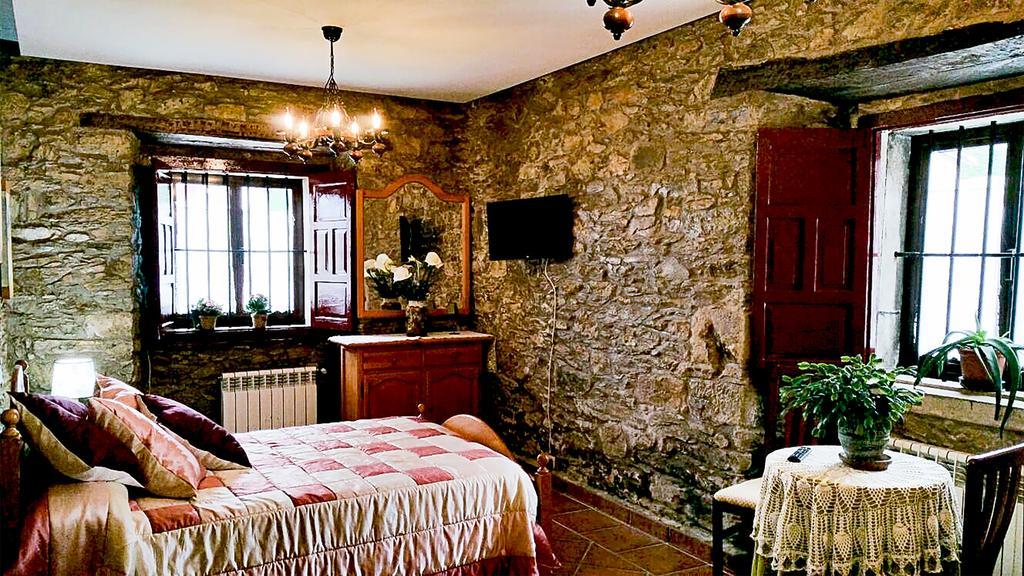 Hotel La Casona De Faedo Pension Exteriér fotografie
