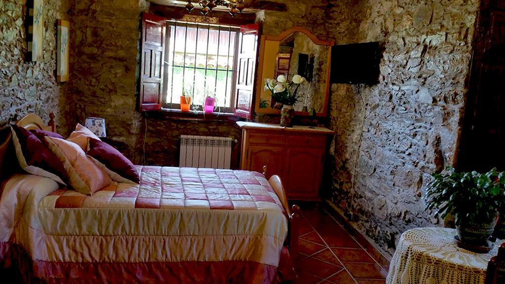 Hotel La Casona De Faedo Pension Exteriér fotografie