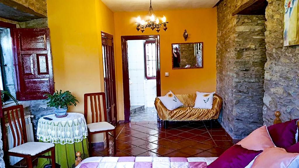 Hotel La Casona De Faedo Pension Exteriér fotografie