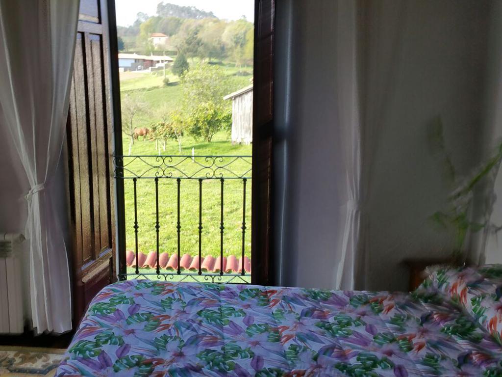 Hotel La Casona De Faedo Pension Exteriér fotografie