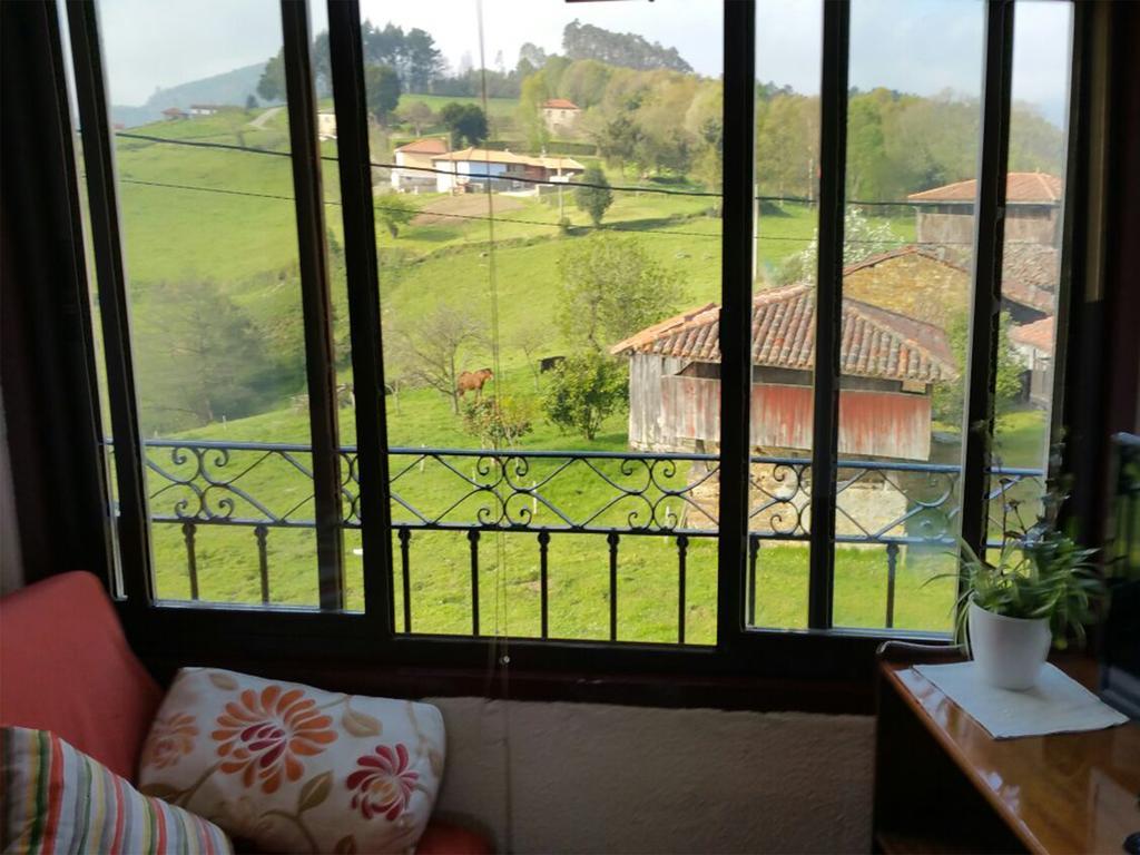 Hotel La Casona De Faedo Pension Exteriér fotografie