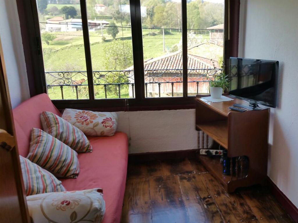 Hotel La Casona De Faedo Pension Exteriér fotografie