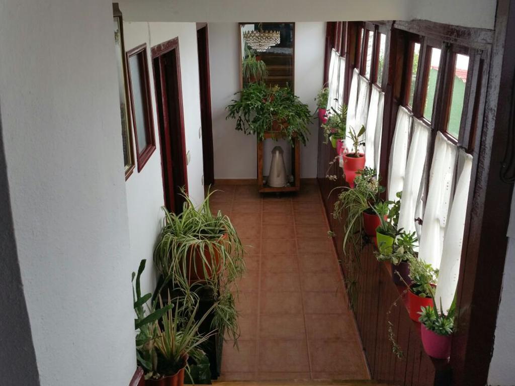 Hotel La Casona De Faedo Pension Exteriér fotografie