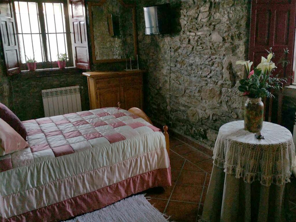 Hotel La Casona De Faedo Pension Exteriér fotografie