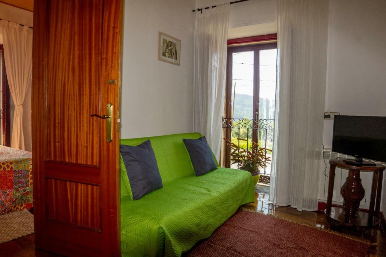 Hotel La Casona De Faedo Pension Exteriér fotografie