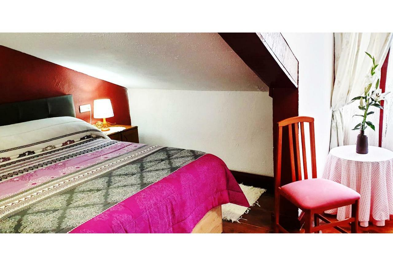 Hotel La Casona De Faedo Pension Exteriér fotografie