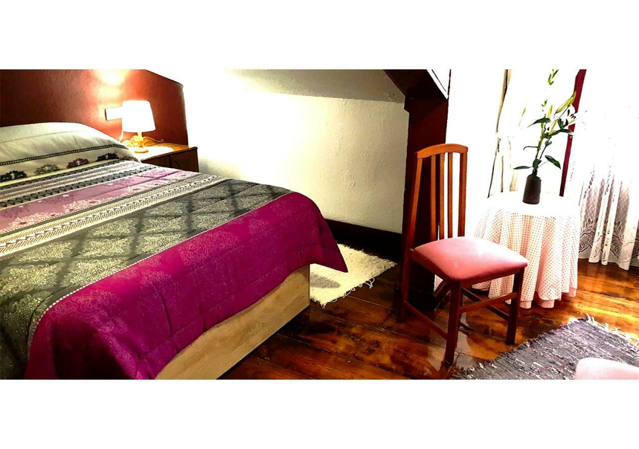Hotel La Casona De Faedo Pension Exteriér fotografie
