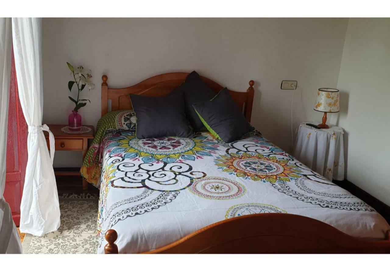 Hotel La Casona De Faedo Pension Exteriér fotografie
