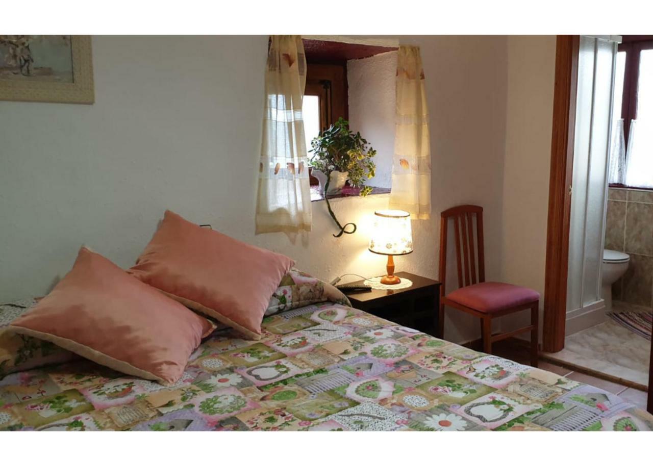 Hotel La Casona De Faedo Pension Exteriér fotografie