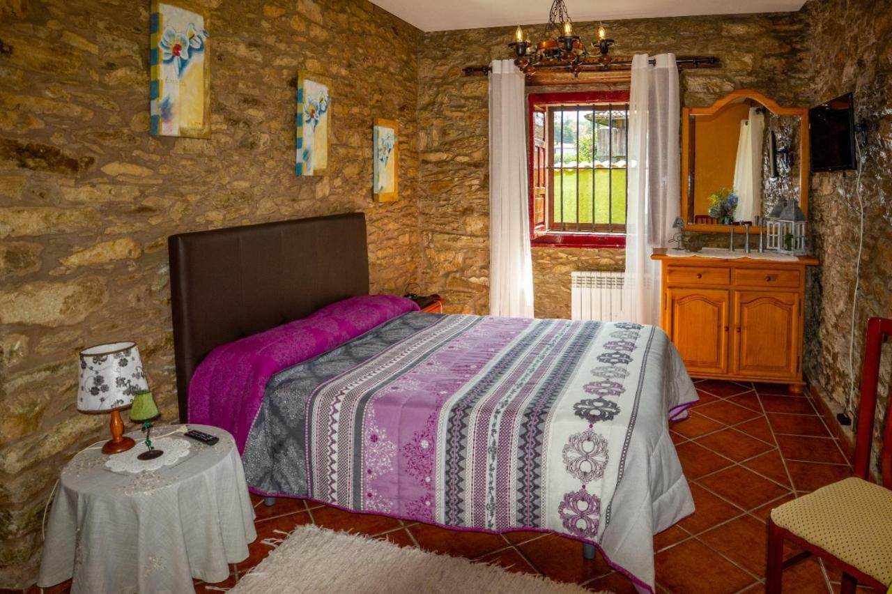 Hotel La Casona De Faedo Pension Exteriér fotografie